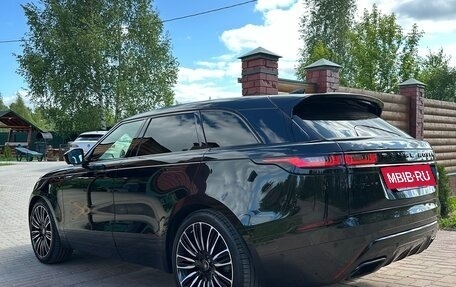 Land Rover Range Rover Velar I, 2020 год, 6 750 000 рублей, 5 фотография