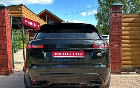 Land Rover Range Rover Velar I, 2020 год, 6 750 000 рублей, 4 фотография