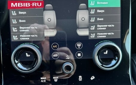 Land Rover Range Rover Velar I, 2020 год, 6 750 000 рублей, 9 фотография