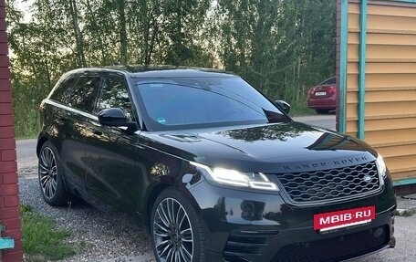 Land Rover Range Rover Velar I, 2020 год, 6 750 000 рублей, 21 фотография