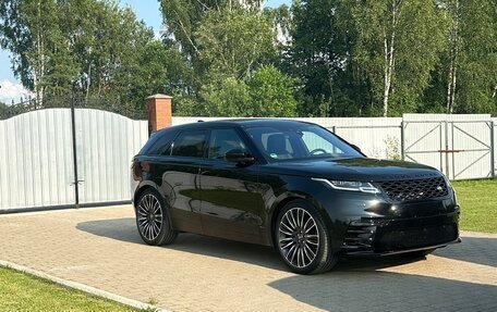 Land Rover Range Rover Velar I, 2020 год, 6 750 000 рублей, 27 фотография