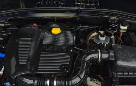 Chevrolet Niva I рестайлинг, 2012 год, 420 000 рублей, 6 фотография