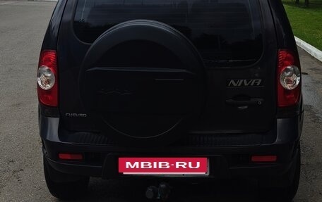 Chevrolet Niva I рестайлинг, 2012 год, 420 000 рублей, 4 фотография