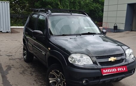 Chevrolet Niva I рестайлинг, 2012 год, 420 000 рублей, 2 фотография
