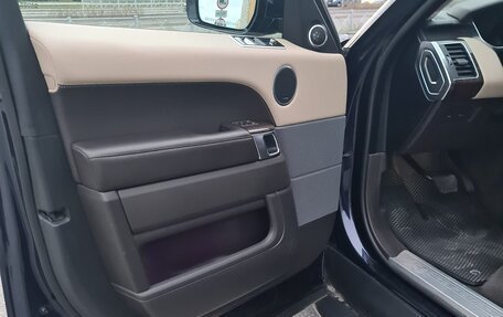 Land Rover Range Rover Sport II, 2018 год, 5 300 000 рублей, 3 фотография