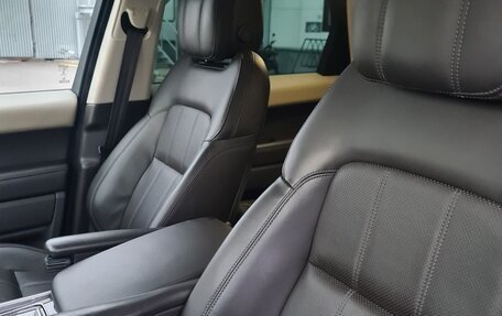 Land Rover Range Rover Sport II, 2018 год, 5 300 000 рублей, 2 фотография