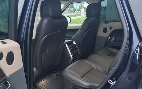 Land Rover Range Rover Sport II, 2018 год, 5 300 000 рублей, 11 фотография