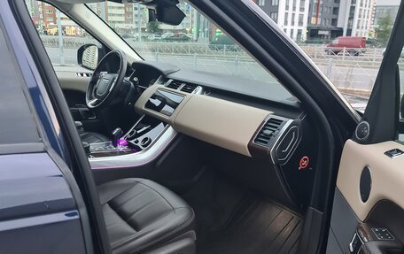 Land Rover Range Rover Sport II, 2018 год, 5 300 000 рублей, 6 фотография