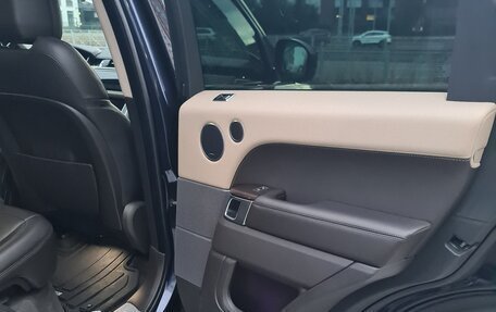 Land Rover Range Rover Sport II, 2018 год, 5 300 000 рублей, 7 фотография