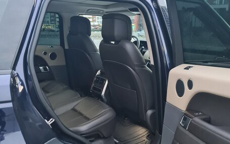 Land Rover Range Rover Sport II, 2018 год, 5 300 000 рублей, 8 фотография