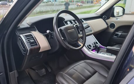 Land Rover Range Rover Sport II, 2018 год, 5 300 000 рублей, 4 фотография