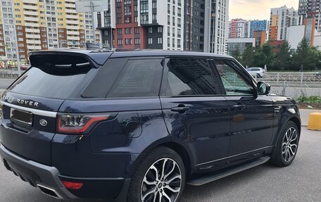 Land Rover Range Rover Sport II, 2018 год, 5 300 000 рублей, 13 фотография
