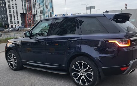 Land Rover Range Rover Sport II, 2018 год, 5 300 000 рублей, 16 фотография