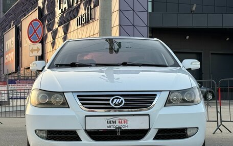 Lifan Solano I (630) рестайлинг, 2012 год, 397 000 рублей, 5 фотография