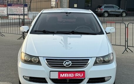 Lifan Solano I (630) рестайлинг, 2012 год, 397 000 рублей, 6 фотография