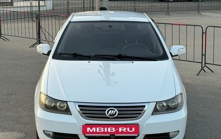 Lifan Solano I (630) рестайлинг, 2012 год, 397 000 рублей, 7 фотография