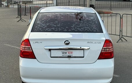 Lifan Solano I (630) рестайлинг, 2012 год, 397 000 рублей, 31 фотография