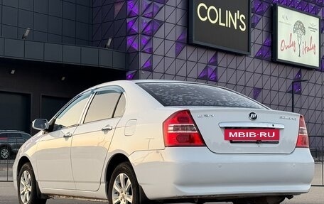 Lifan Solano I (630) рестайлинг, 2012 год, 397 000 рублей, 26 фотография