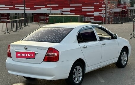 Lifan Solano I (630) рестайлинг, 2012 год, 397 000 рублей, 34 фотография