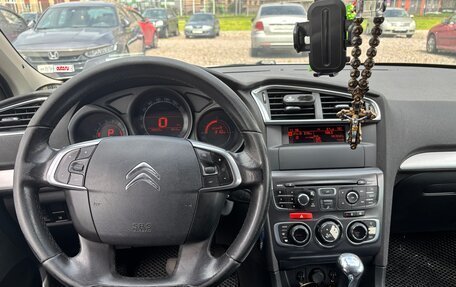 Citroen C4 II рестайлинг, 2014 год, 750 000 рублей, 5 фотография