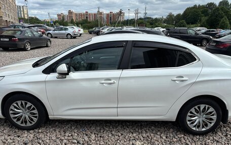 Citroen C4 II рестайлинг, 2014 год, 750 000 рублей, 3 фотография