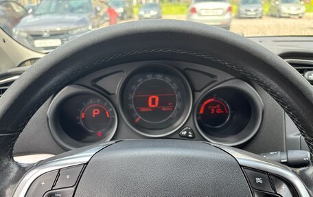 Citroen C4 II рестайлинг, 2014 год, 750 000 рублей, 6 фотография