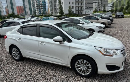 Citroen C4 II рестайлинг, 2014 год, 750 000 рублей, 2 фотография