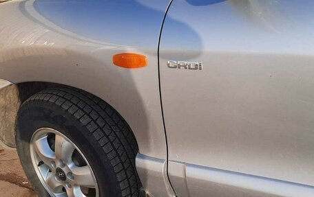 Hyundai Santa Fe Classic, 2008 год, 560 000 рублей, 4 фотография