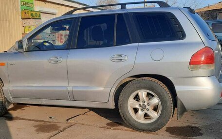 Hyundai Santa Fe Classic, 2008 год, 560 000 рублей, 5 фотография