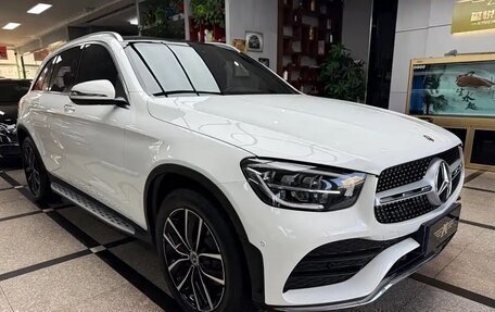 Mercedes-Benz GLC, 2021 год, 3 760 000 рублей, 3 фотография