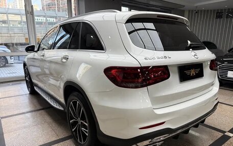 Mercedes-Benz GLC, 2021 год, 3 760 000 рублей, 6 фотография