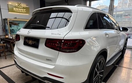 Mercedes-Benz GLC, 2021 год, 3 760 000 рублей, 4 фотография
