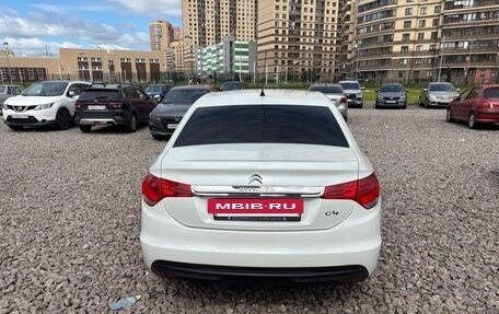 Citroen C4 II рестайлинг, 2014 год, 750 000 рублей, 4 фотография
