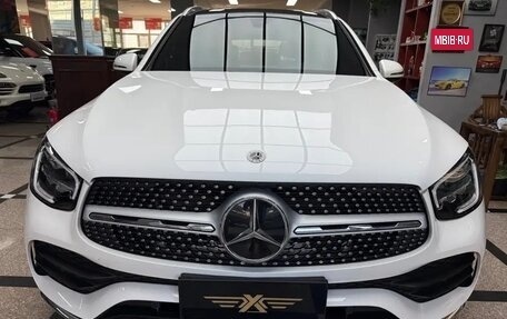 Mercedes-Benz GLC, 2021 год, 3 760 000 рублей, 2 фотография