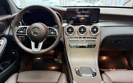 Mercedes-Benz GLC, 2021 год, 3 760 000 рублей, 15 фотография