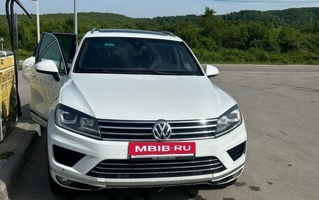 Volkswagen Touareg III, 2015 год, 2 000 000 рублей, 5 фотография