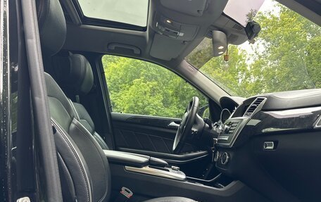 Mercedes-Benz GL-Класс, 2013 год, 2 700 000 рублей, 5 фотография