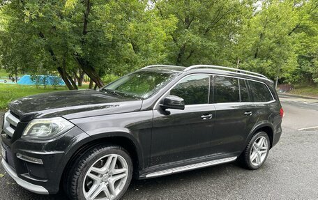 Mercedes-Benz GL-Класс, 2013 год, 2 700 000 рублей, 2 фотография
