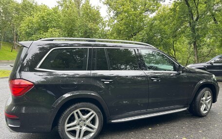 Mercedes-Benz GL-Класс, 2013 год, 2 700 000 рублей, 4 фотография