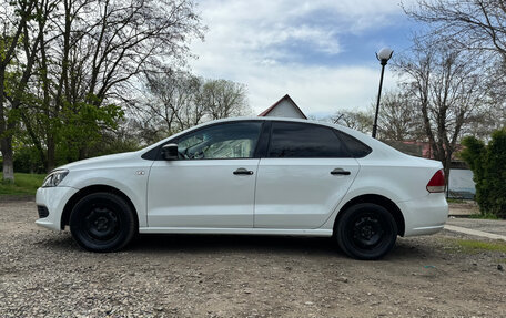 Volkswagen Polo VI (EU Market), 2015 год, 620 000 рублей, 4 фотография
