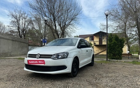 Volkswagen Polo VI (EU Market), 2015 год, 620 000 рублей, 3 фотография