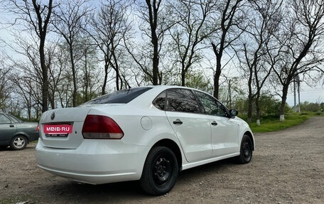 Volkswagen Polo VI (EU Market), 2015 год, 620 000 рублей, 5 фотография