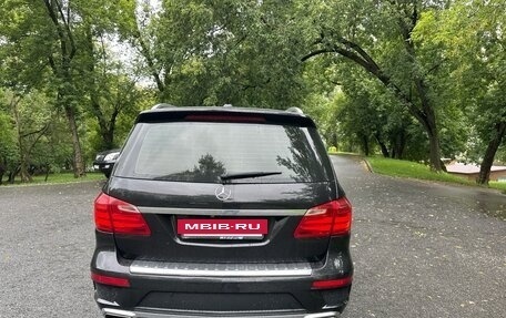 Mercedes-Benz GL-Класс, 2013 год, 2 700 000 рублей, 3 фотография
