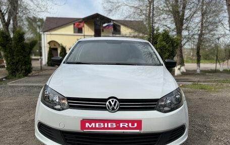 Volkswagen Polo VI (EU Market), 2015 год, 620 000 рублей, 6 фотография