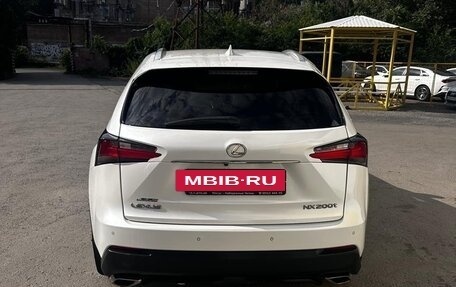 Lexus NX I, 2016 год, 3 500 000 рублей, 2 фотография