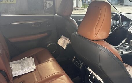 Lexus NX I, 2016 год, 3 500 000 рублей, 4 фотография