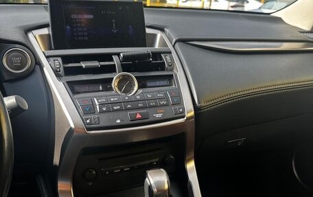 Lexus NX I, 2016 год, 3 500 000 рублей, 8 фотография