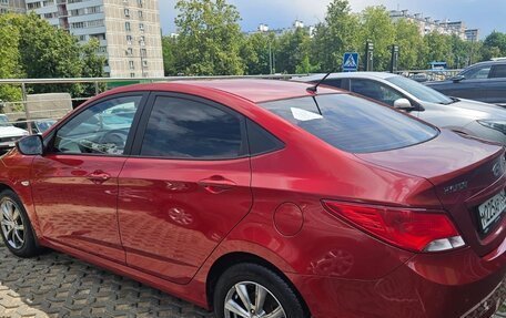 Hyundai Solaris II рестайлинг, 2015 год, 930 000 рублей, 5 фотография