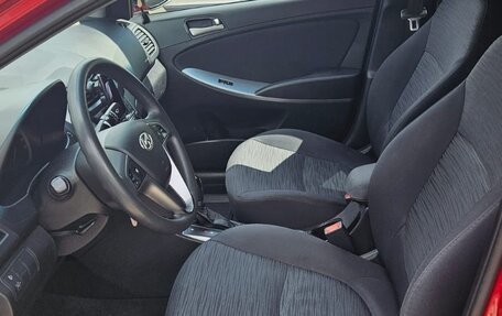 Hyundai Solaris II рестайлинг, 2015 год, 930 000 рублей, 7 фотография