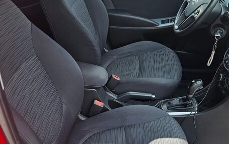 Hyundai Solaris II рестайлинг, 2015 год, 930 000 рублей, 8 фотография